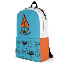 Load image into Gallery viewer, Exclusive Orange Backpack