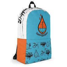 Load image into Gallery viewer, Exclusive Orange Backpack