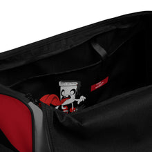 Load image into Gallery viewer, Exclusive DUI Duffle bag