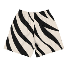 Load image into Gallery viewer, Men's Zebra Premium Shorts