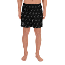 Load image into Gallery viewer, Men's Black Pattern Shorts