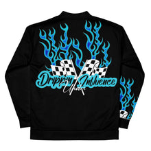 Load image into Gallery viewer, Flamin' Bomber Jacket