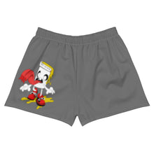Load image into Gallery viewer, Women's 2 Tone Short Shorts