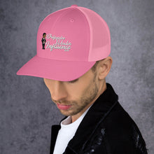 Load image into Gallery viewer, DripMan Trucker Cap