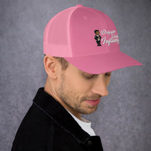 Load image into Gallery viewer, DripMan Trucker Cap