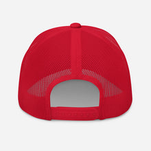 Load image into Gallery viewer, Red DripMan Trucker Cap