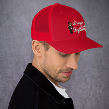 Load image into Gallery viewer, DripMan Trucker Cap