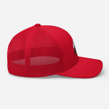 Load image into Gallery viewer, Red DripMan Trucker Cap