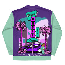 Load image into Gallery viewer, DUI Vacay Bomber Jacket
