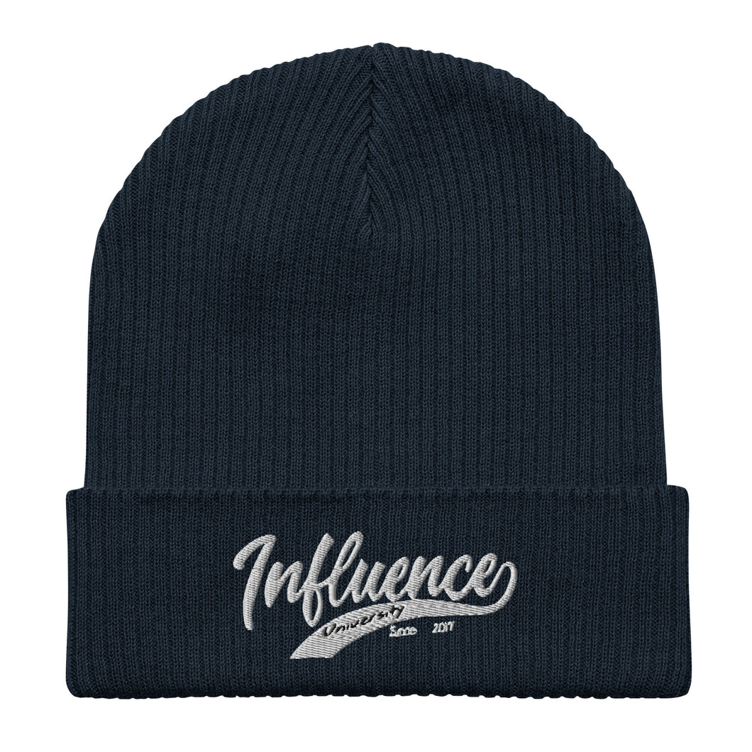 Influence ribbed beanie