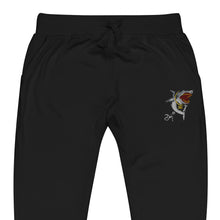 Load image into Gallery viewer, Embroidered Shark Unisex sweatpants
