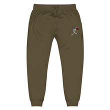 Load image into Gallery viewer, Embroidered Shark Unisex sweatpants
