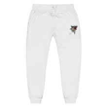 Load image into Gallery viewer, Embroidered Shark Unisex sweatpants
