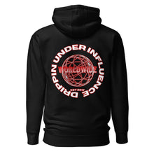 Load image into Gallery viewer, Prop Of DUI Unisex Hoodie (Black)
