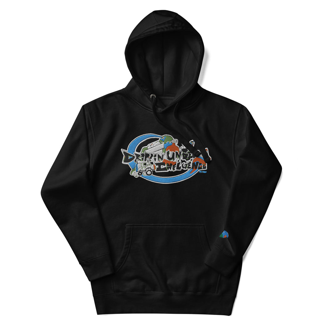 Solar System DUI Hoodie