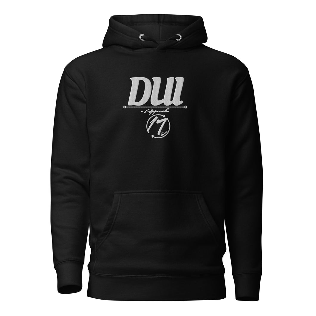 DUI 17 Unisex Hoodie