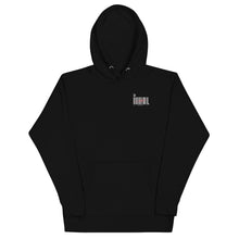 Load image into Gallery viewer, DUI Barcode Unisex Hoodie
