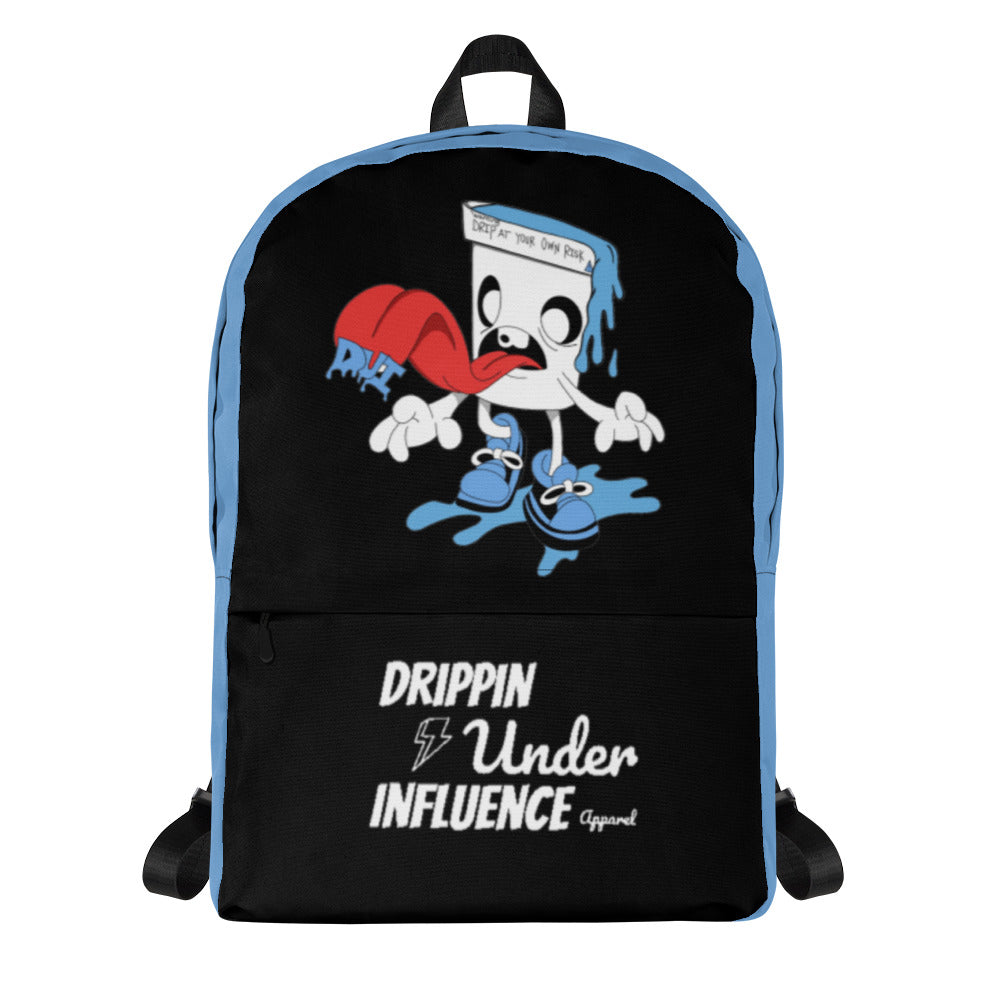 Exclusive DUI Backpack