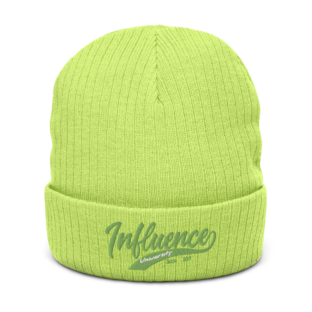 Slime Knit Beanie