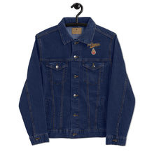 Load image into Gallery viewer, Influence Def. Denim Jacket (Unisex) Blue
